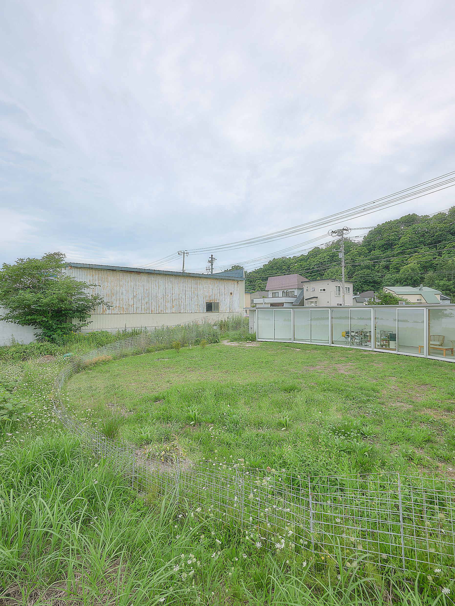 『夏の家』久野浩志建築設計事務所