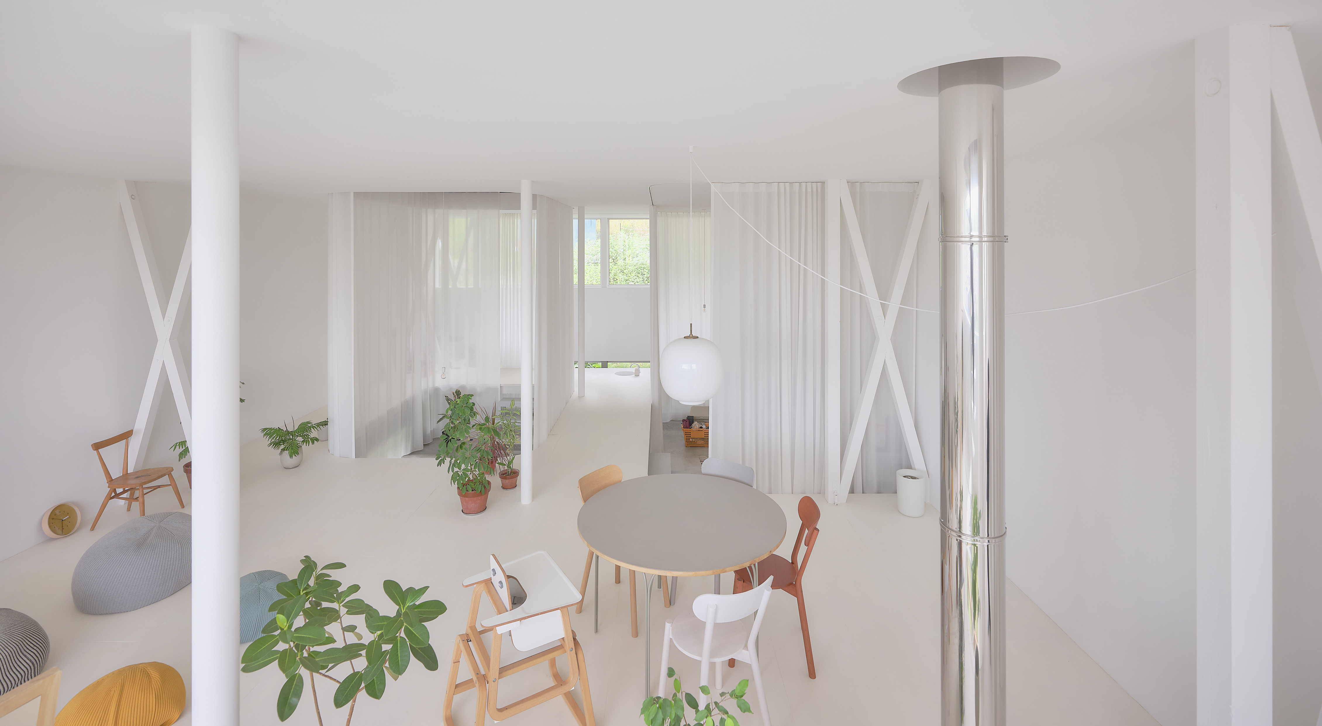 『西野の住居』堀部太建築設計事務所