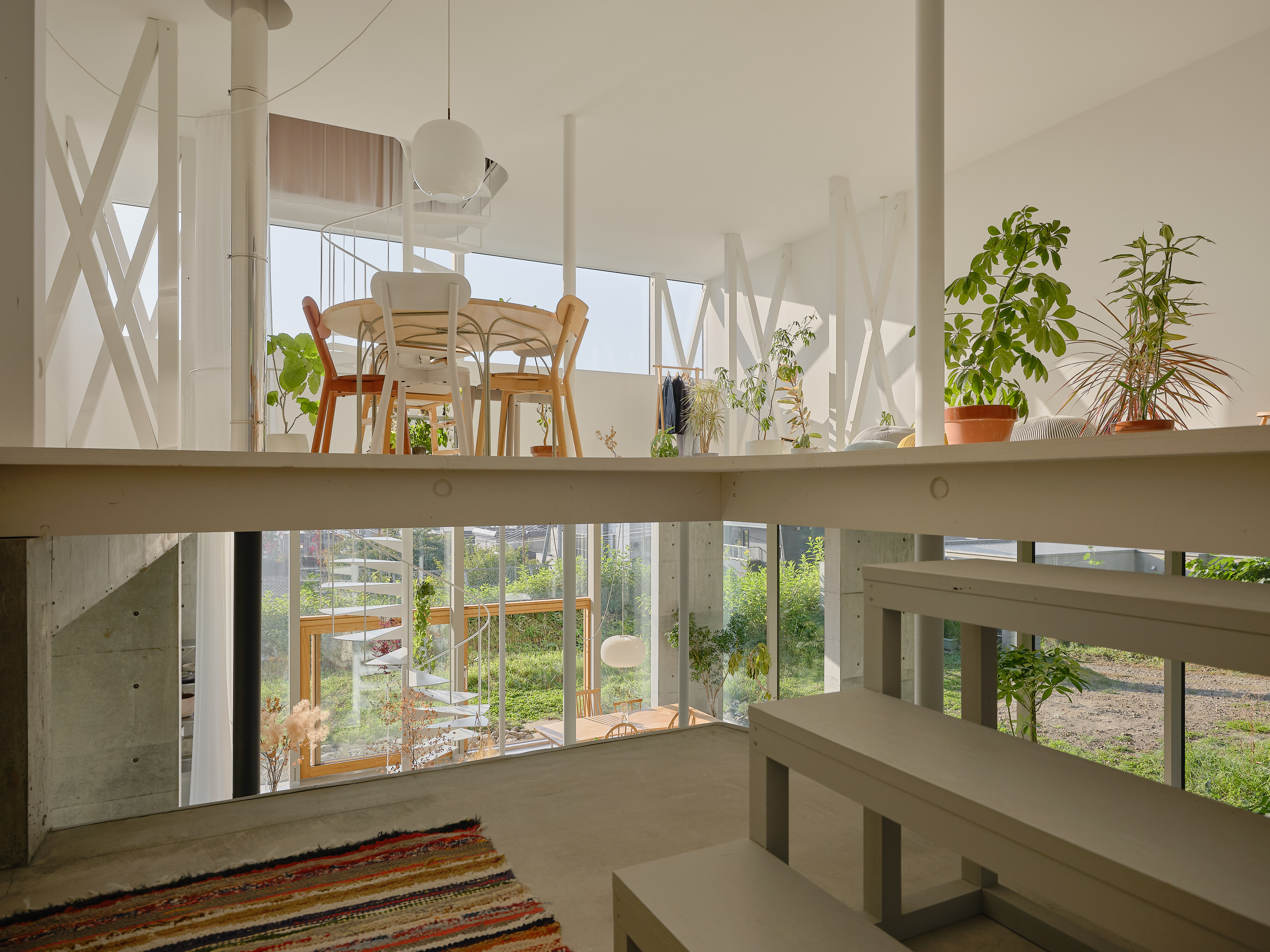 『西野の住居』堀部太建築設計事務所