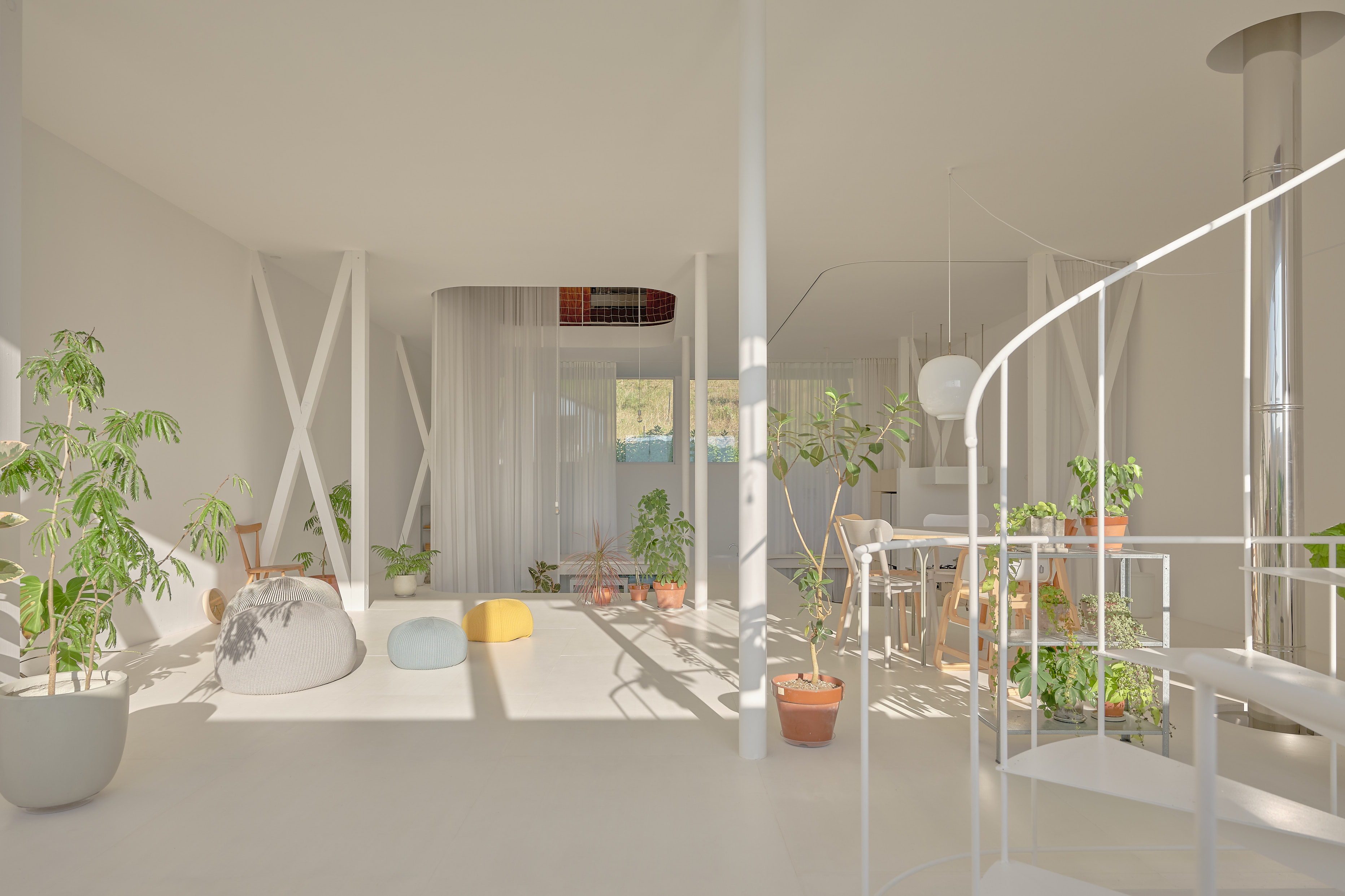 『西野の住居』堀部太建築設計事務所