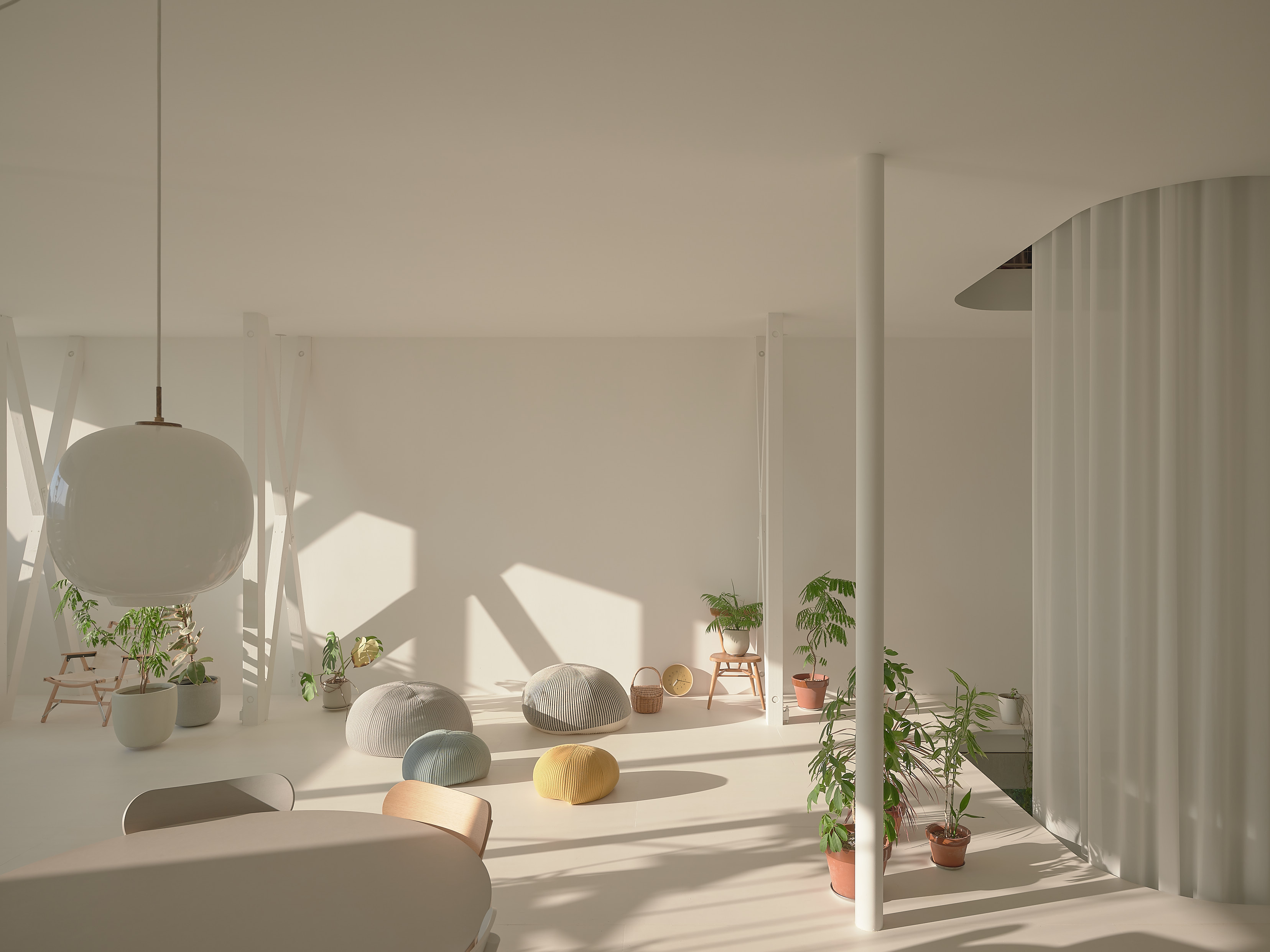 『西野の住居』堀部太建築設計事務所