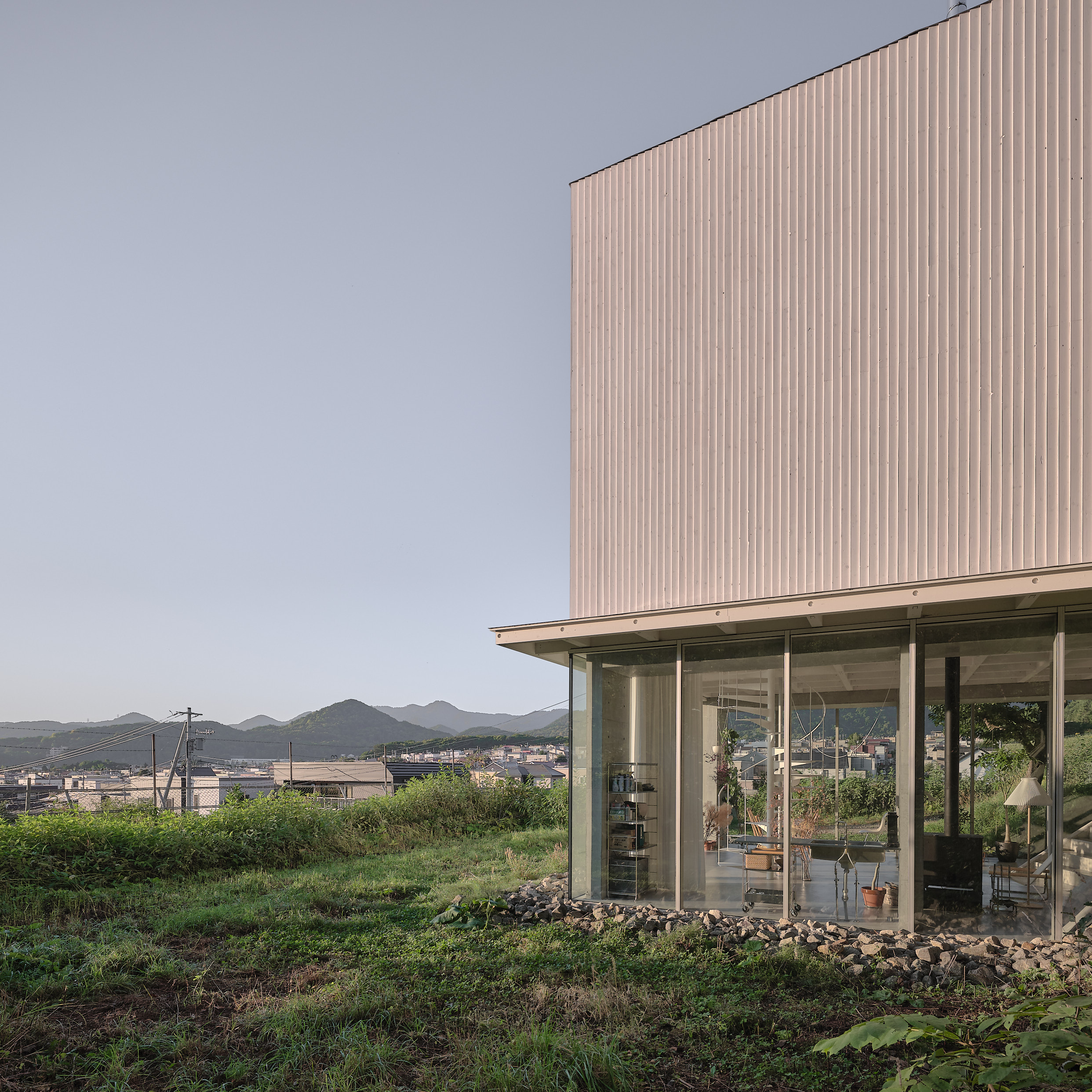 『西野の住居』堀部太建築設計事務所