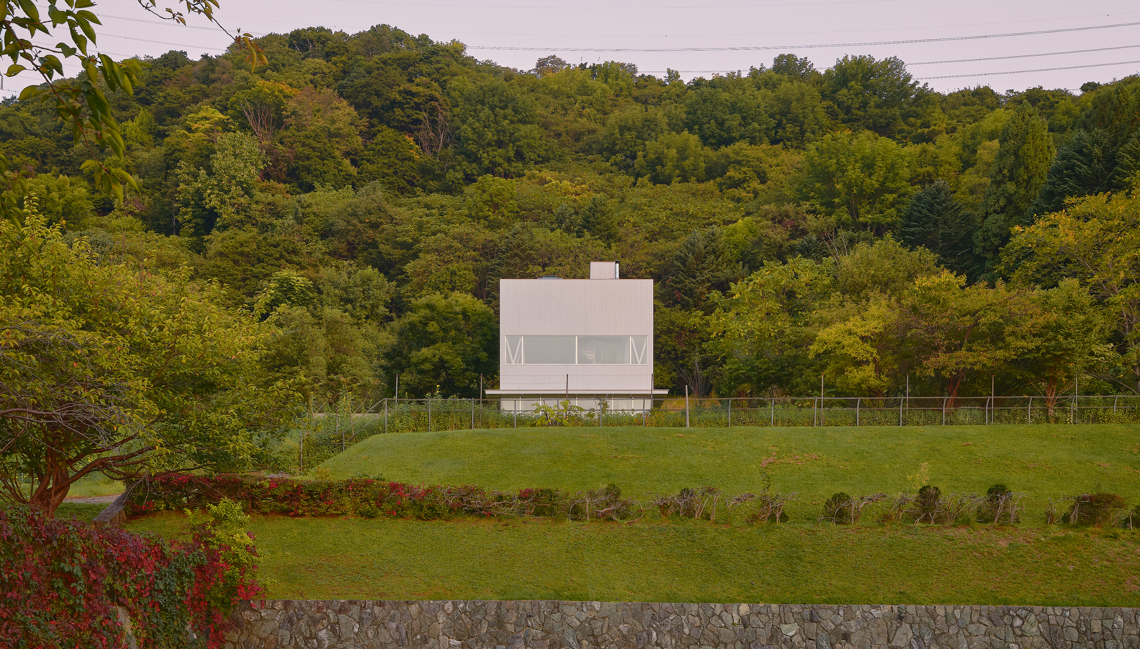 『西野の住居』堀部太建築設計事務所