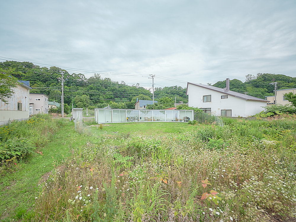 『夏の家』久野浩志建築設計事務所