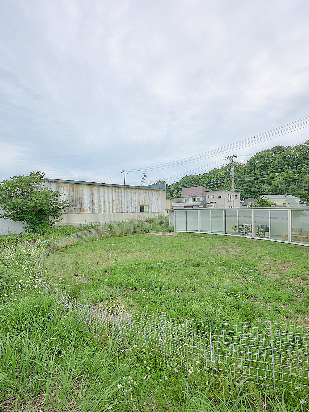 『夏の家』久野浩志建築設計事務所