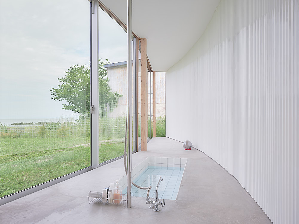 『夏の家』久野浩志建築設計事務所