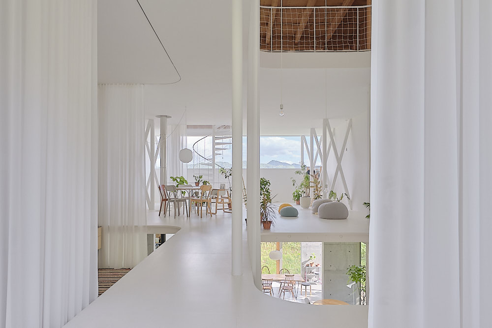 『西野の住居』堀部太建築設計事務所