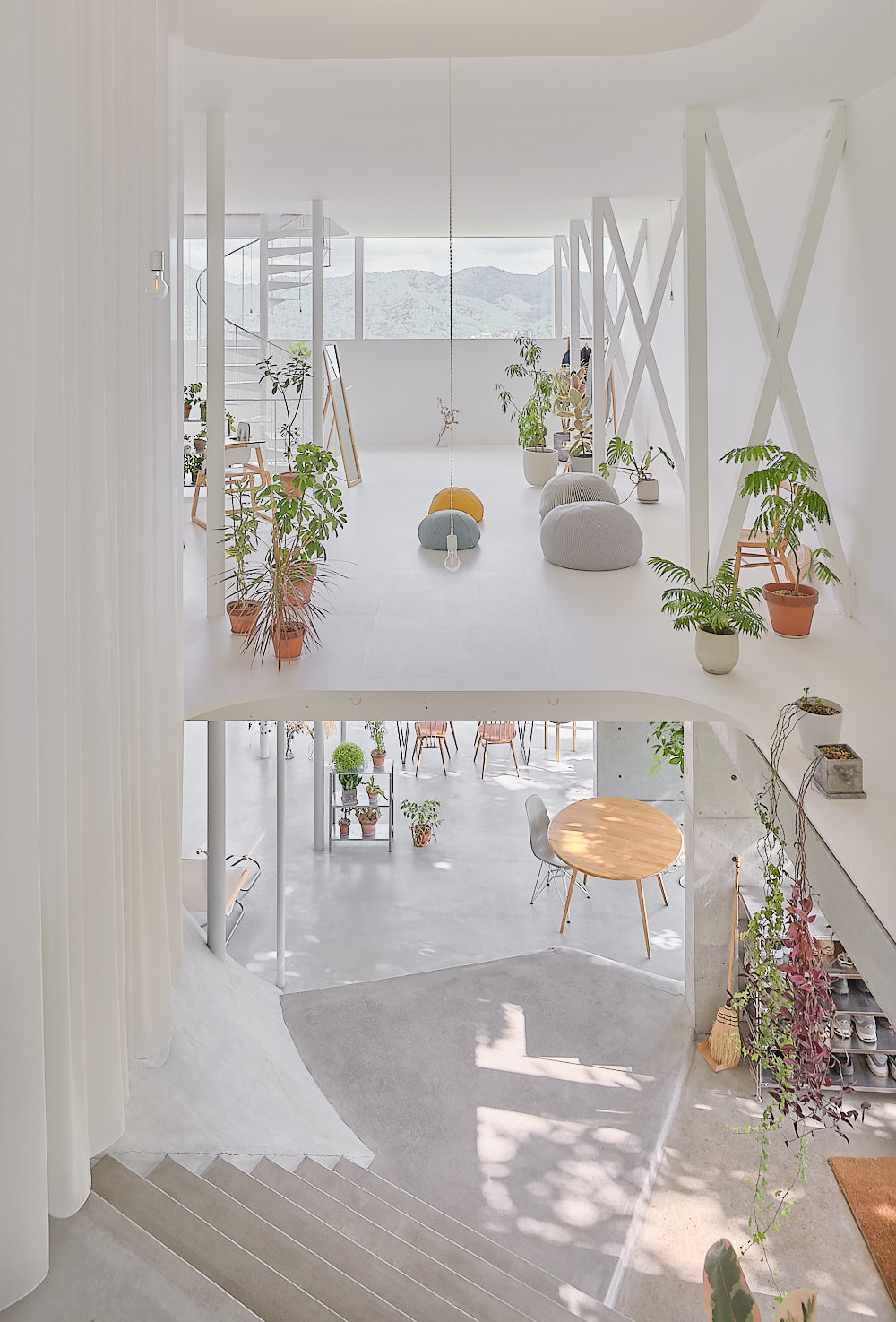 『西野の住居』堀部太建築設計事務所