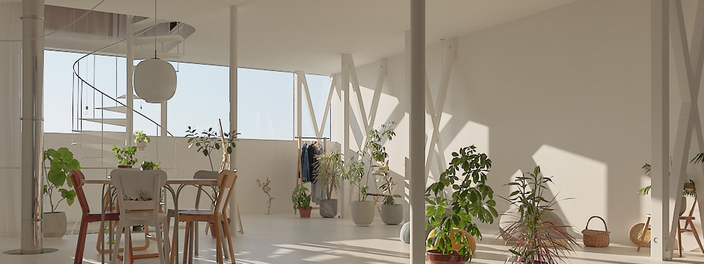 『西野の住居』堀部太建築設計事務所