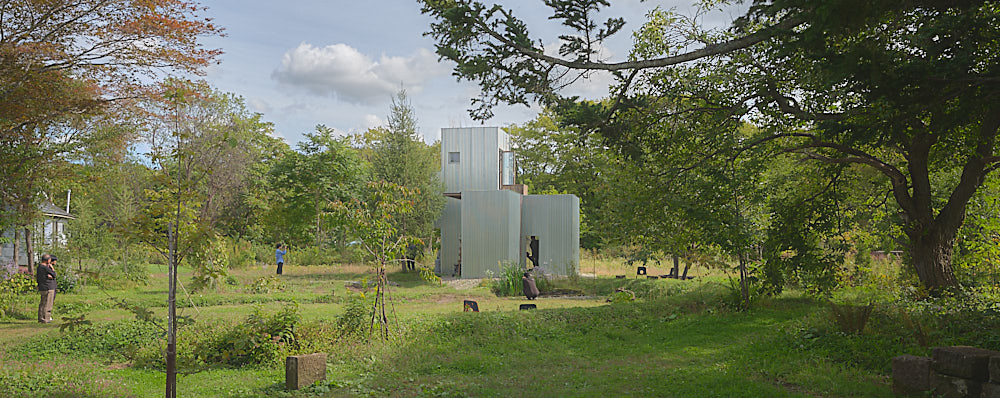 『HARANOJOにあるイヱ』HORIO+ARCHICODE