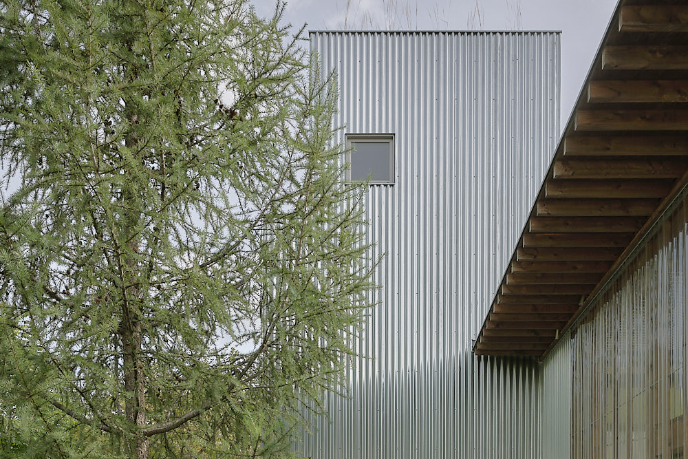 『HARANOJOにあるイヱ』HORIO+ARCHICODE