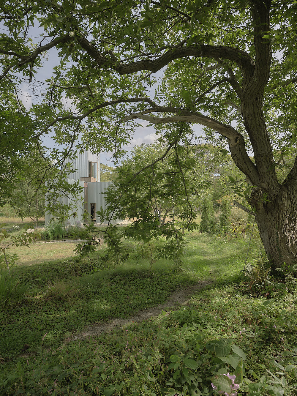 『HARANOJOにあるイヱ』HORIO+ARCHICODE